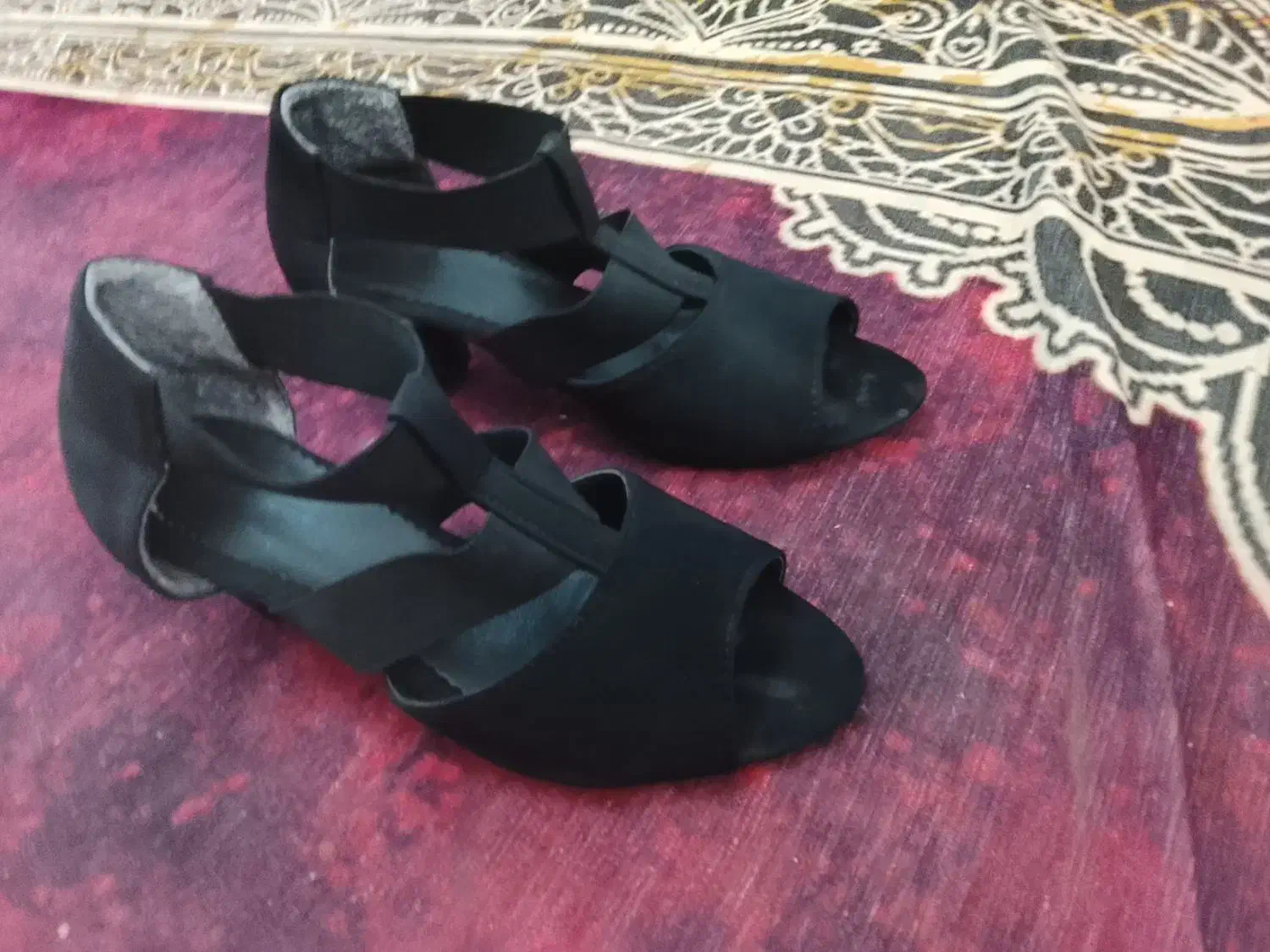 کفش|کیف، کفش، کمربند|محمدشهر, شهرک پیام (مهرالبرز)|دیوار