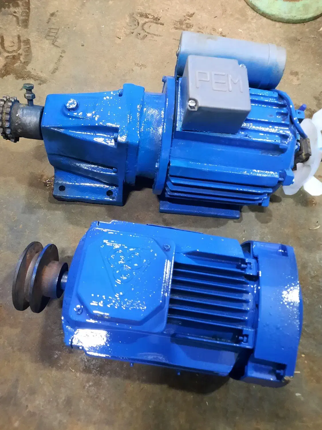 دینام گیربکس ودینام موتورژن|ماشینآلات صنعتی|قدس, شهرقدس|دیوار