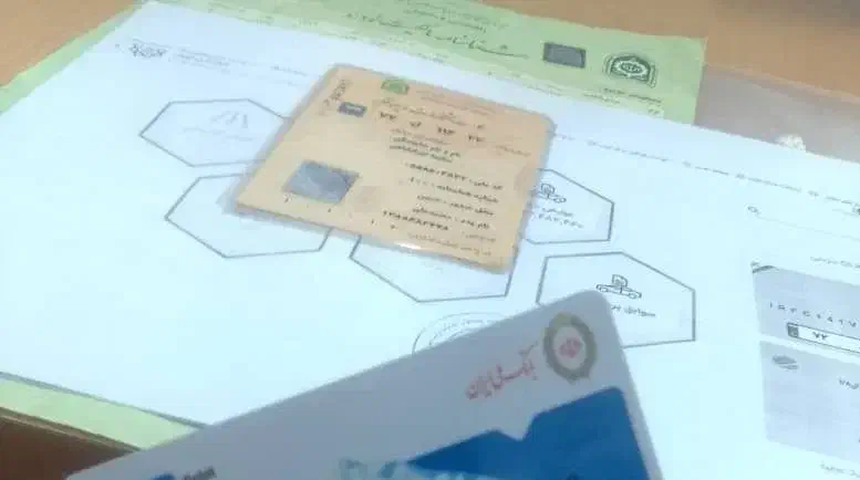 405 سقف ستون شاسی سالم تک برگ سند|خودرو سواری و وانت|تهران, دستغیب|دیوار