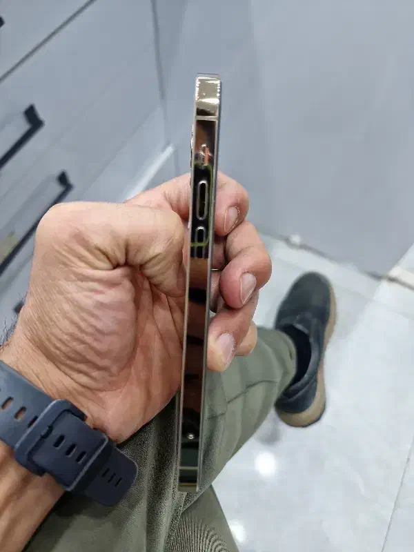 ایفون ۱۲por|موبایل|آبیک, |دیوار