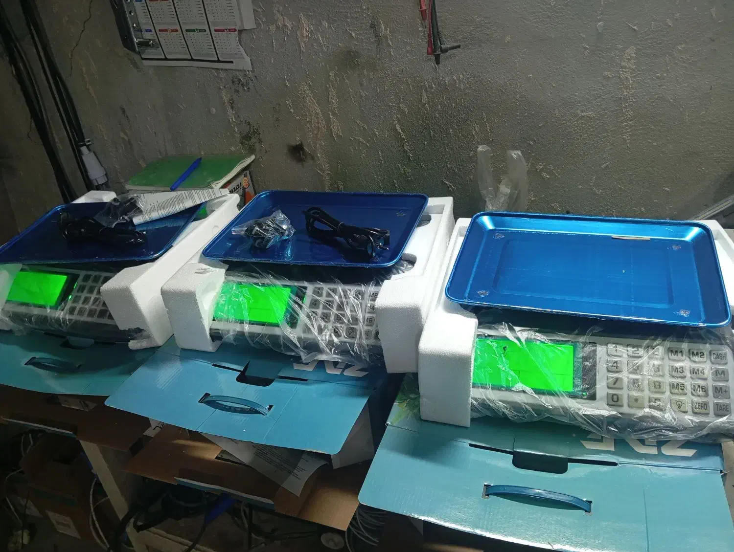 ترازو  دیجیتال zdf|فروشگاه و مغازه|بجنورد, |دیوار