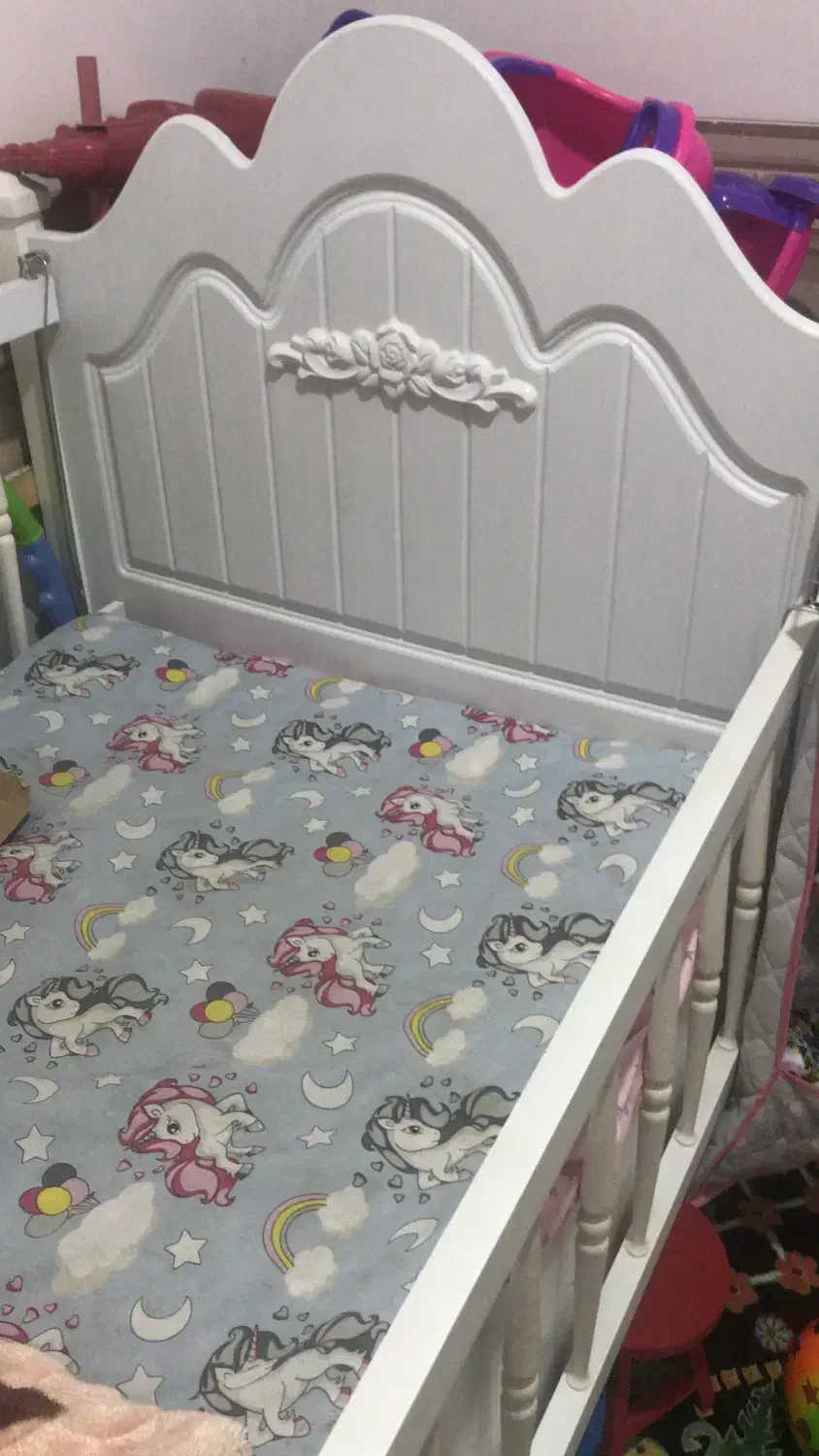 سرویس خواب کودک|تخت و سرویس خواب|کرمان, |دیوار