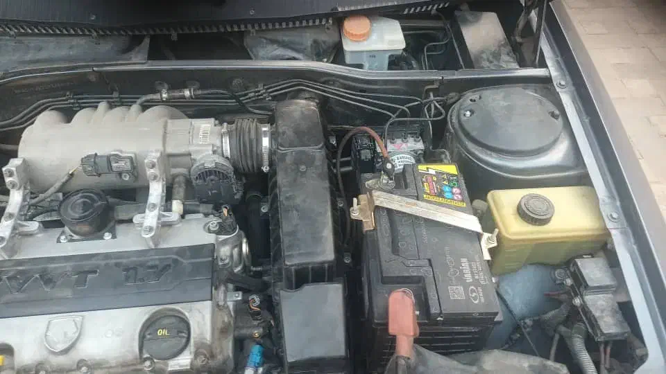 سمندEf7دوگانه‌ کارخانه کم کار|خودرو سواری و وانت|مشهد, فلسطین|دیوار