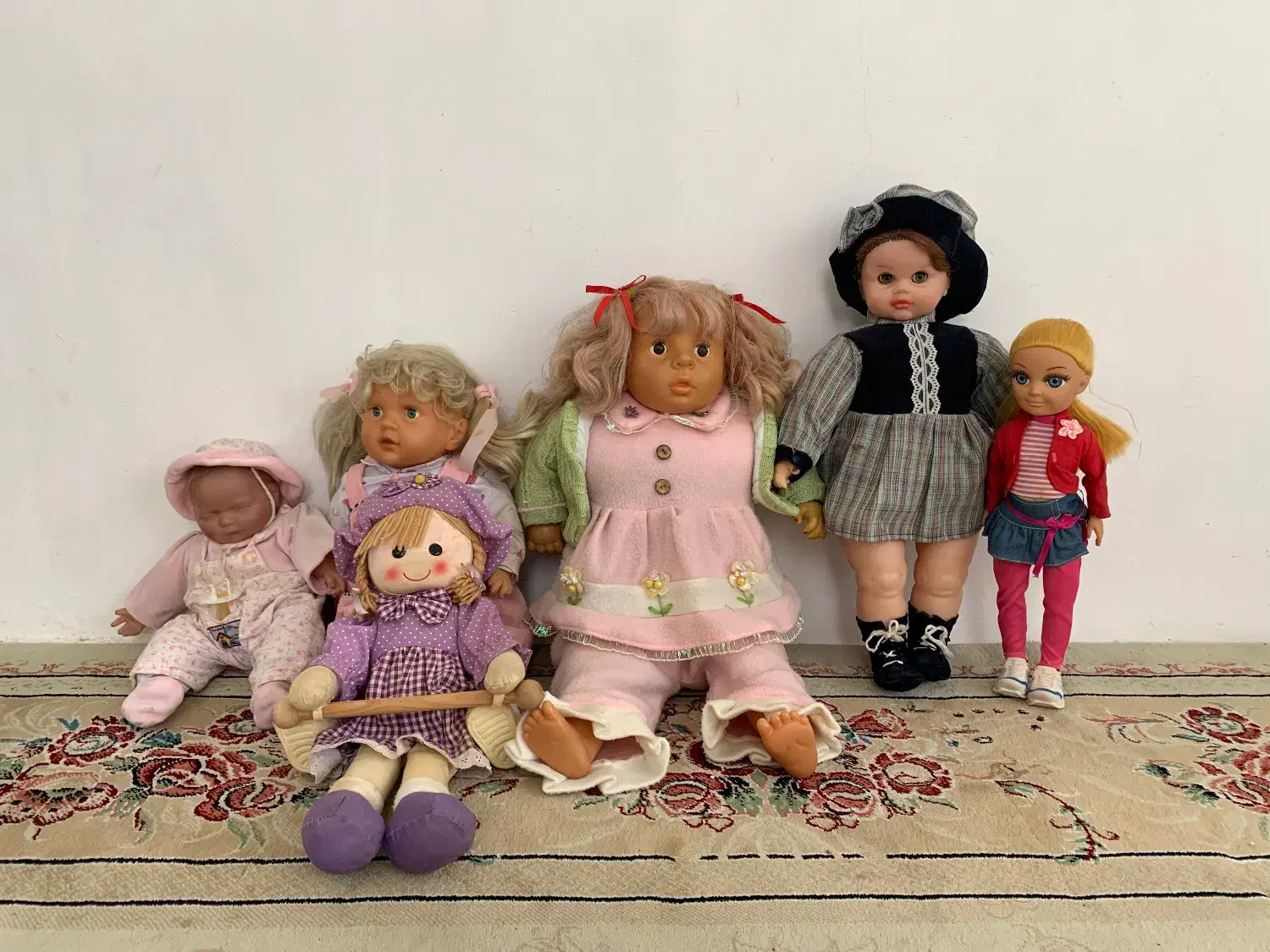 عروسک بزرگ در حد نو|اسباببازی بچه|گرگان, |دیوار