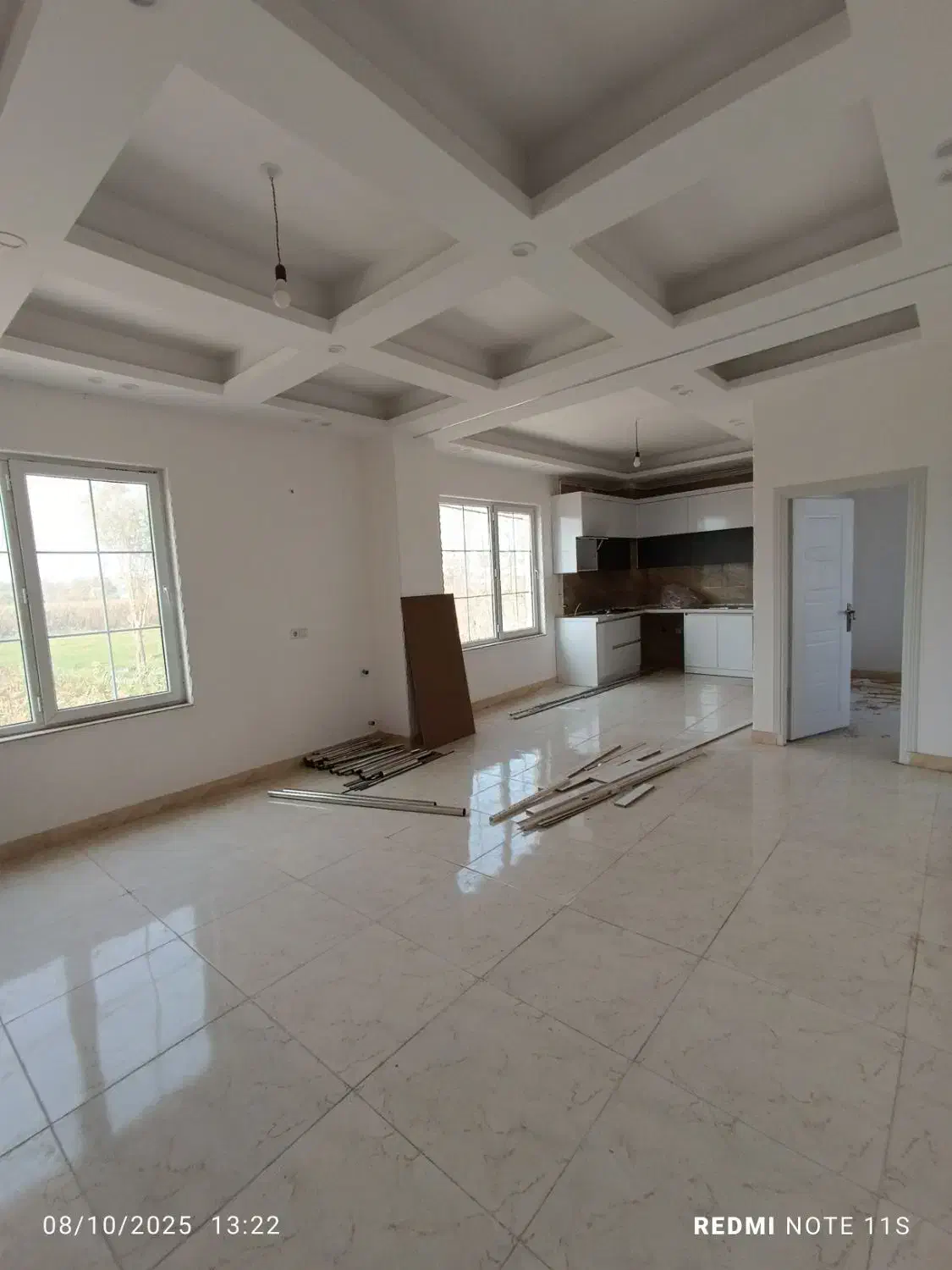 (طبقه ۷۸ متری) نوساز / وام دار / منطقه ناب لنگرود|فروش آپارتمان|لنگرود, |دیوار