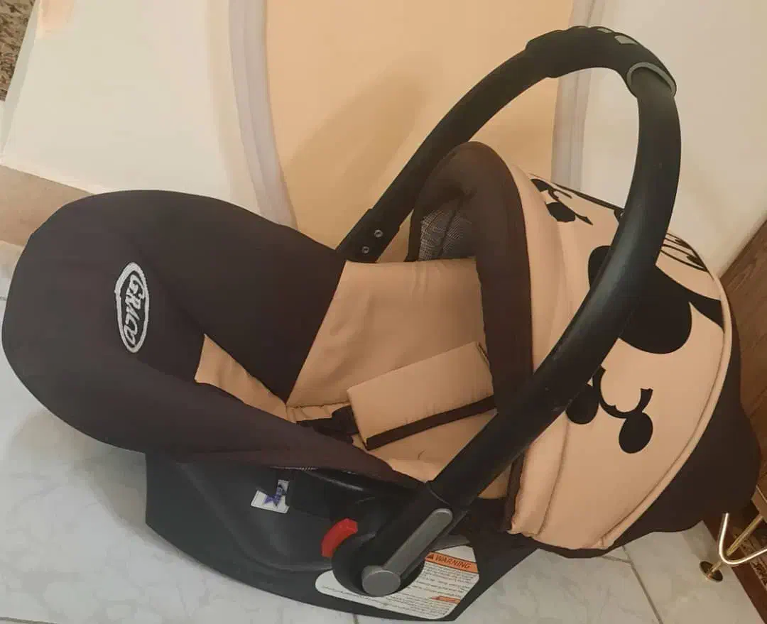 کریر نو سالم|کالسکه و لوازم جانبی|دامغان, |دیوار