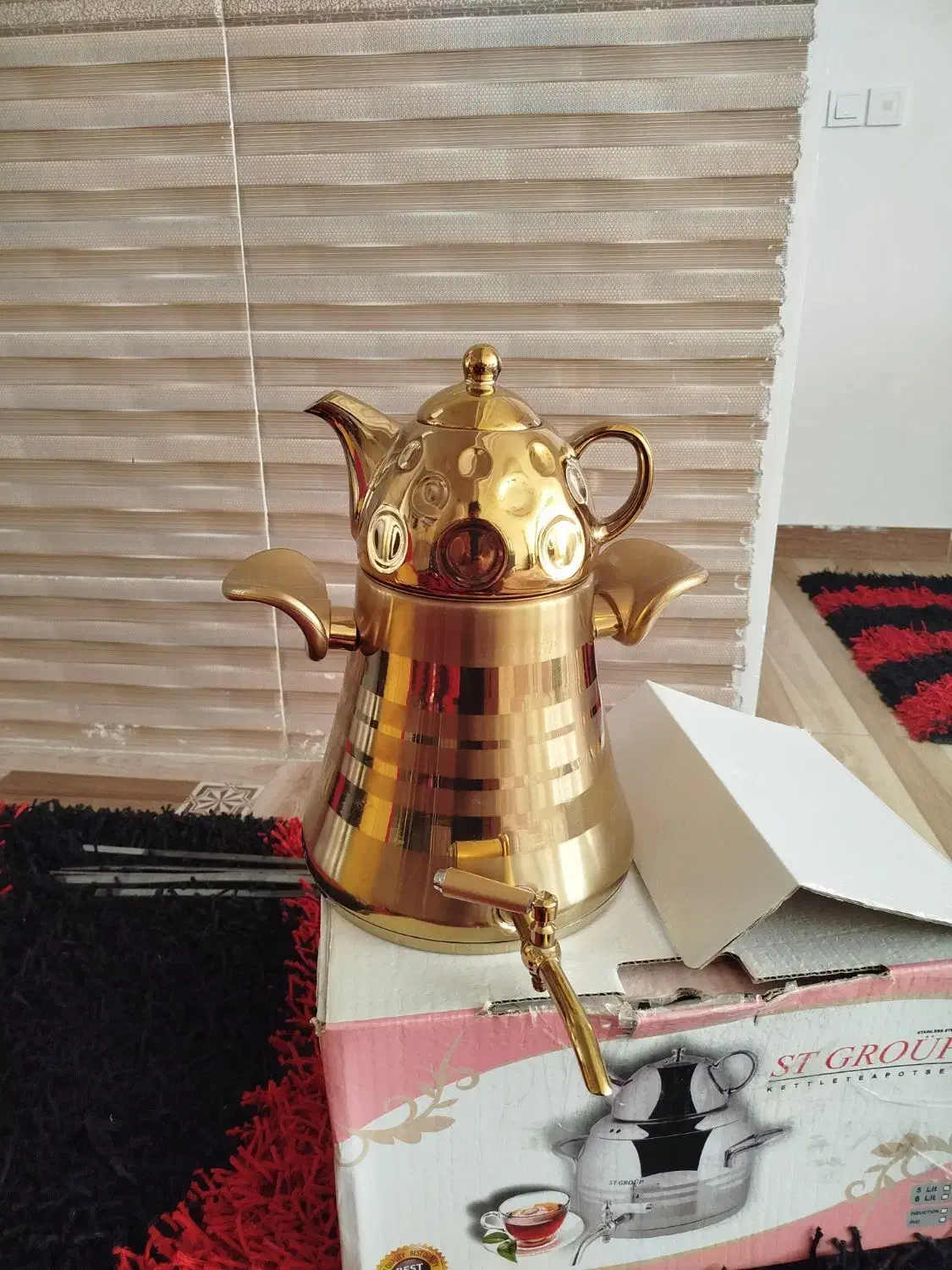 دو میلیون و پونصد|قوری، کتری، قهوه‌ساز دستی|نورآباد, |دیوار