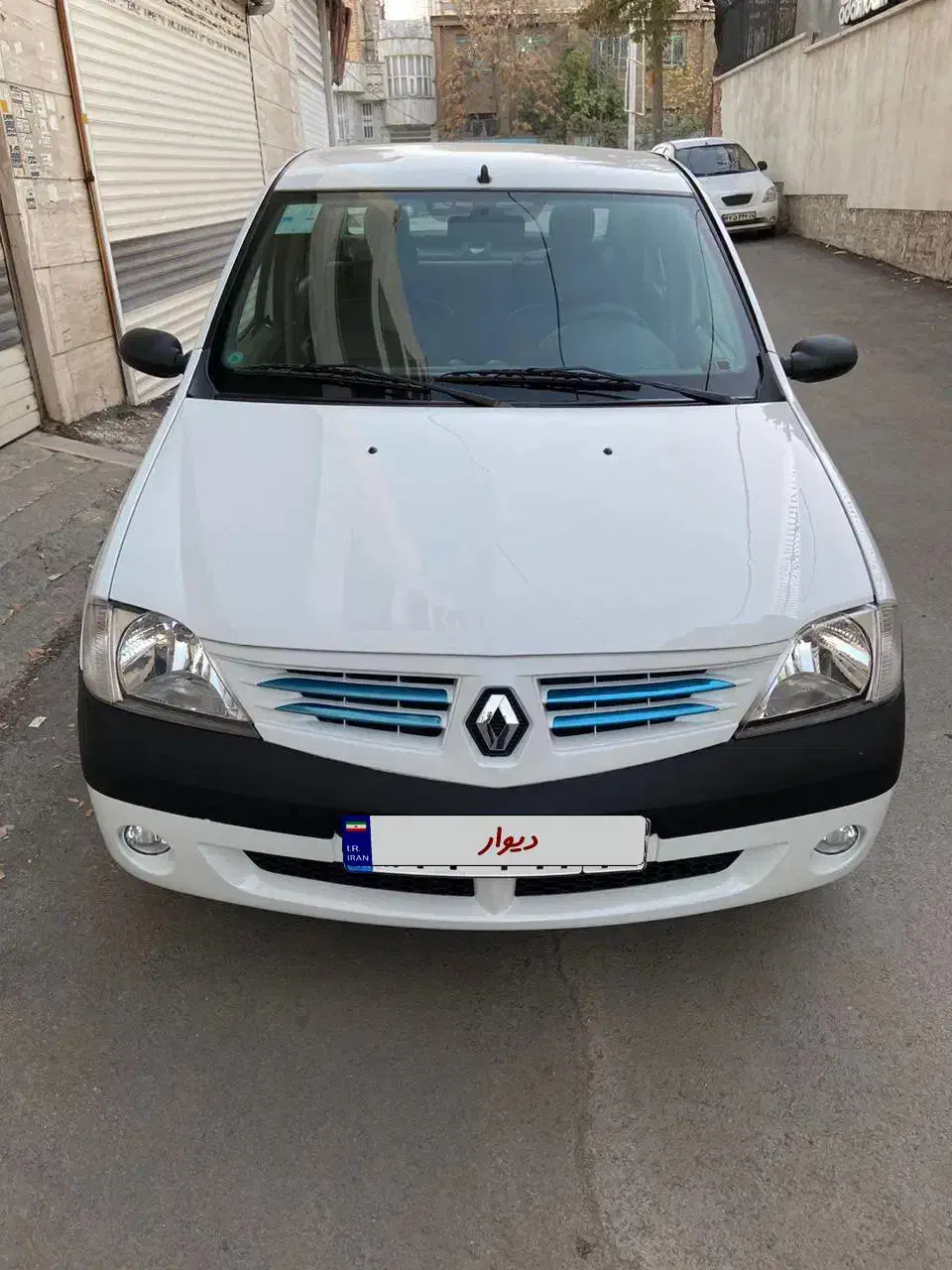 پارس تندر|خودرو سواری و وانت|کرمانشاه, |دیوار