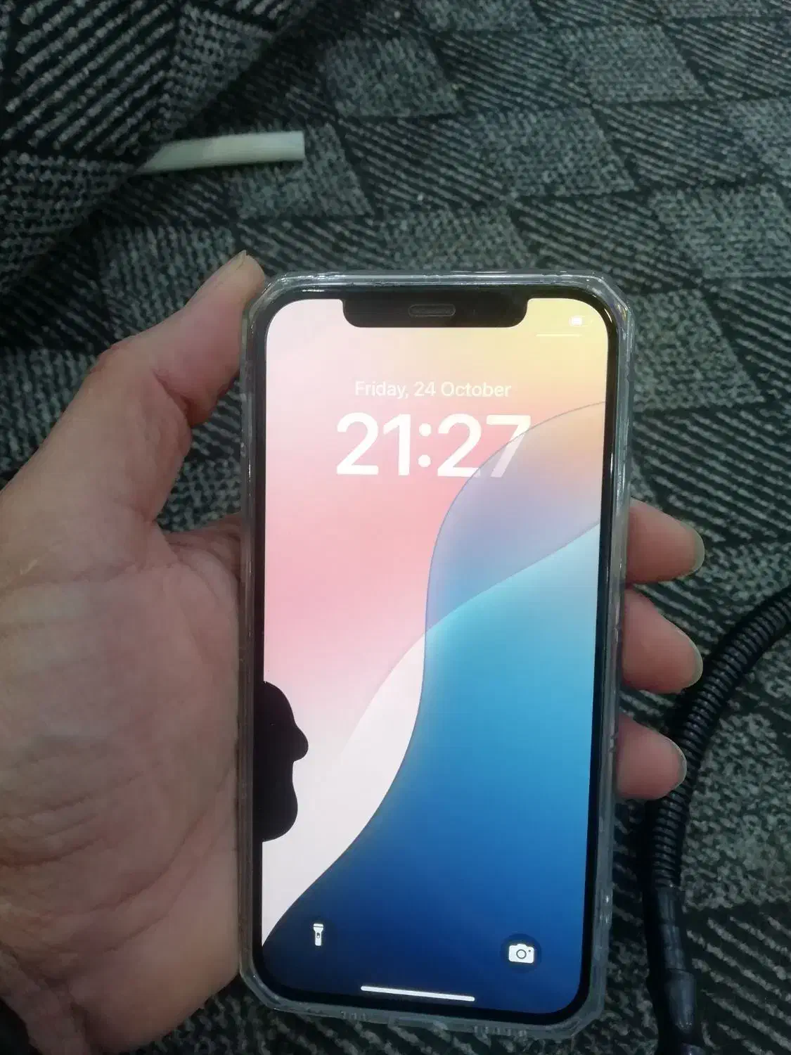 آیفون 12 نرمال 64 گیگ|موبایل|پیرانشهر, |دیوار