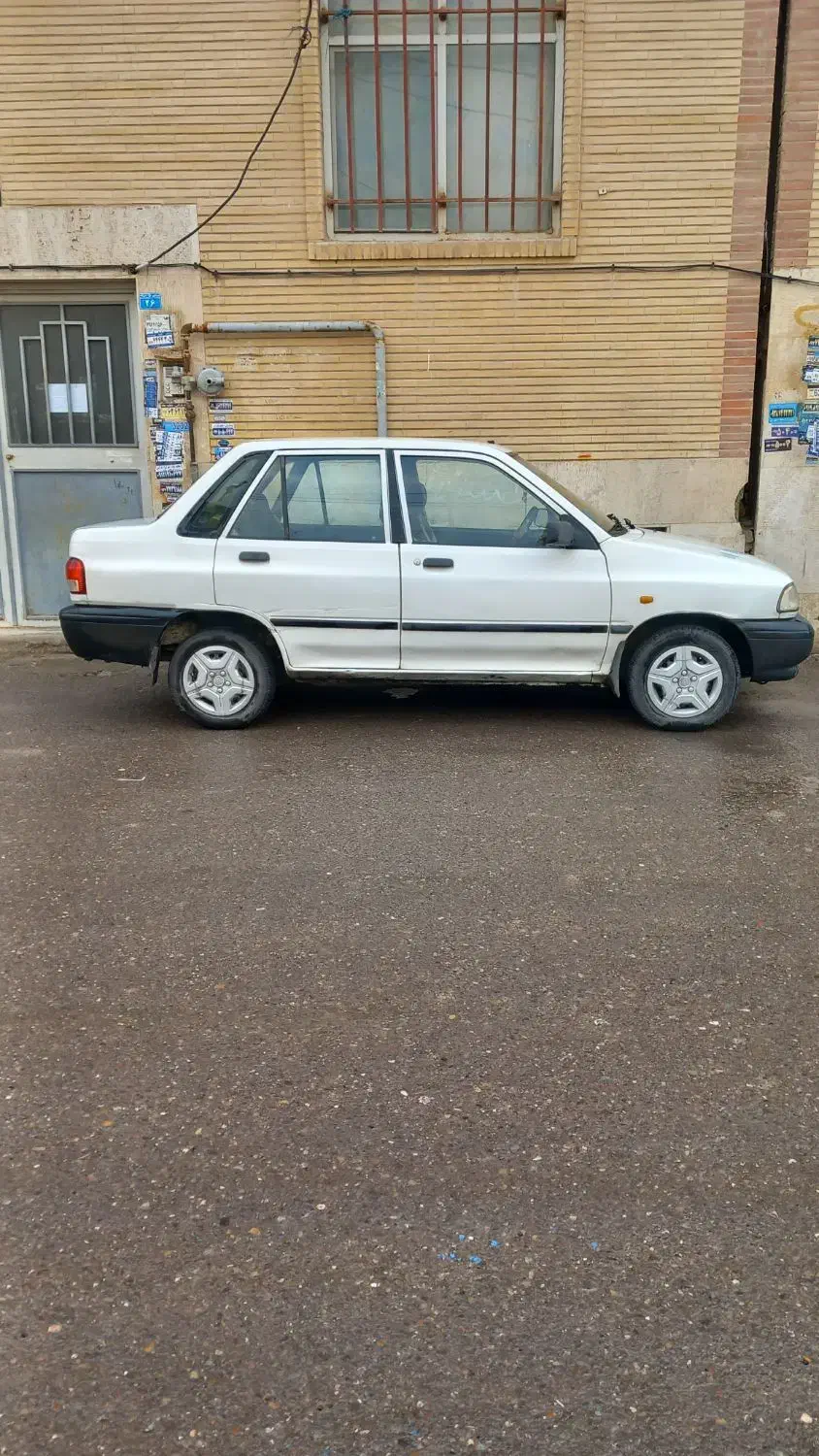 پراید مدل ۹۰ ۱۳۱|خودرو سواری و وانت|قرچک, باقرآباد|دیوار