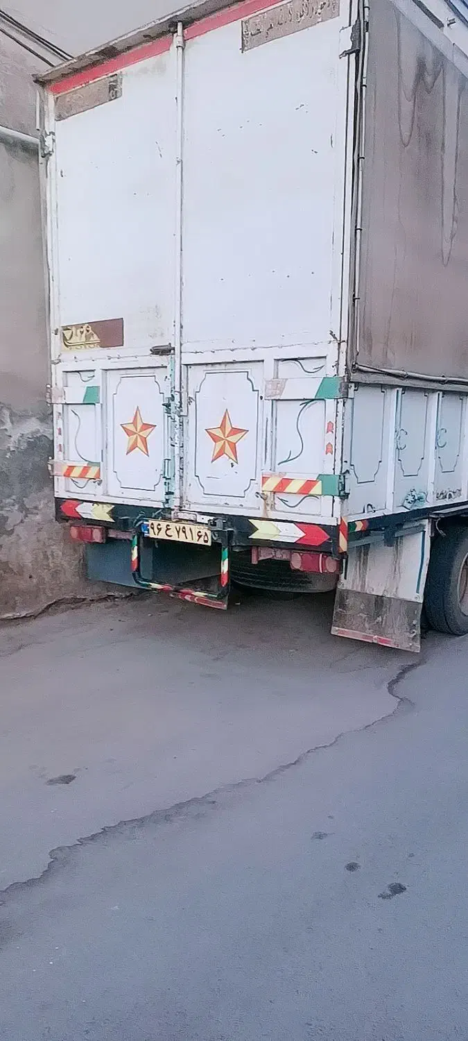 فروش کامیونت فوتون فوری|خودرو سنگین|کرمان, |دیوار