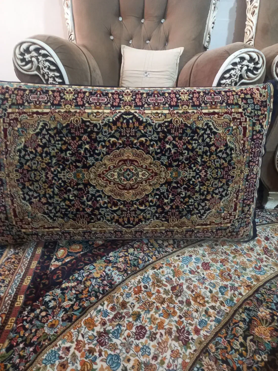 دو جفت پشتی|پشتی|مشهد, انصار|دیوار