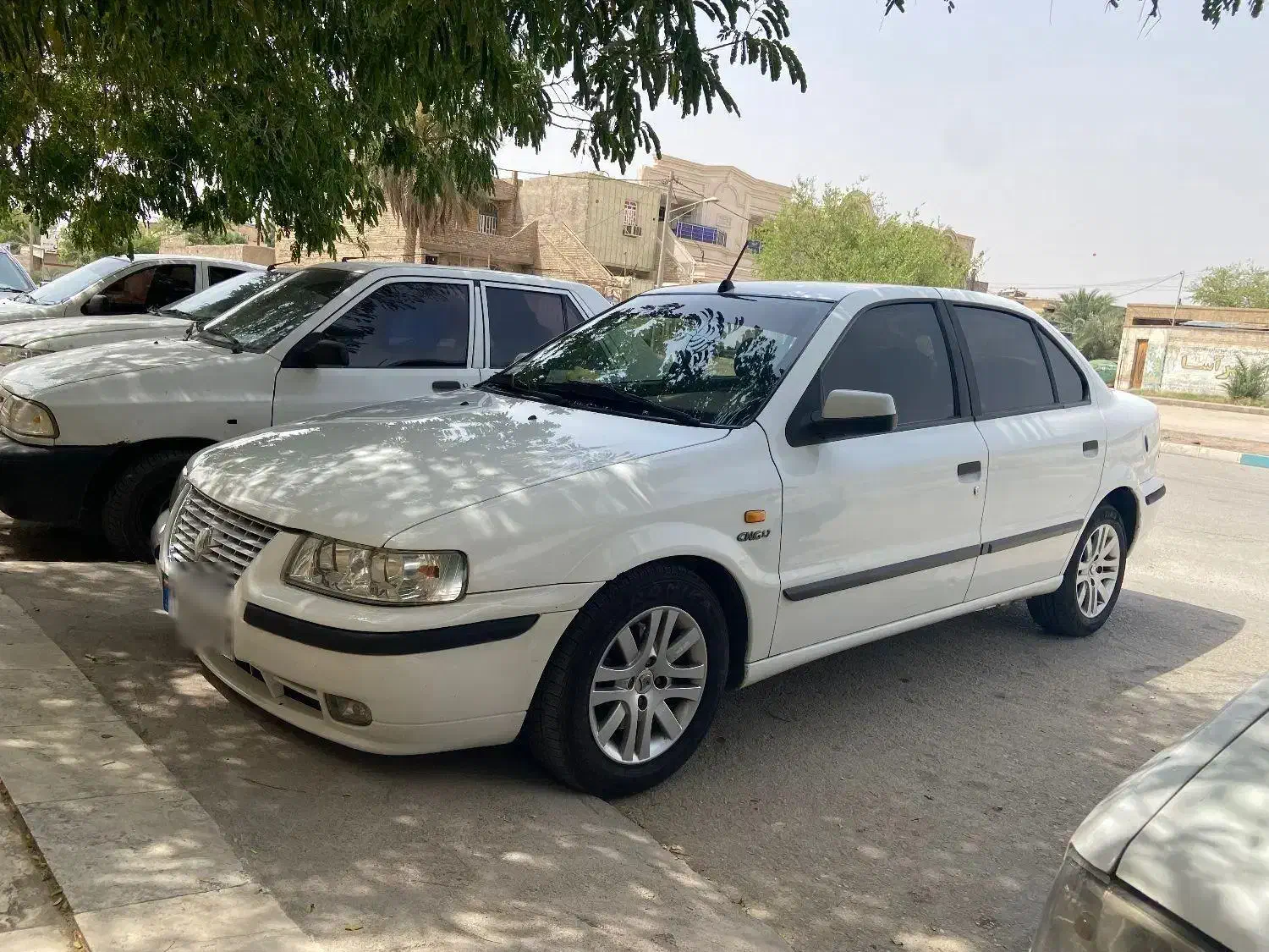 سمند ef7 دوگانه فابریک|خودرو سواری و وانت|اهواز, کمپلو شمالی|دیوار