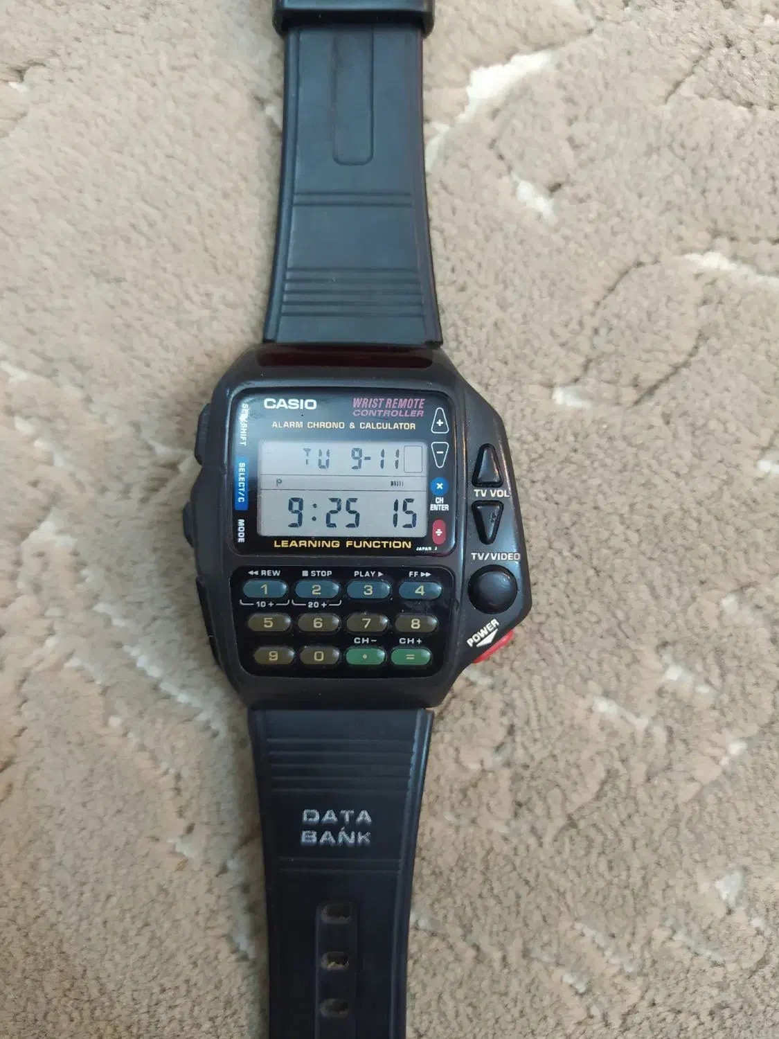 ساعت ماشین حساب دار کنترلی|ساعت|کرمانشاه, |دیوار