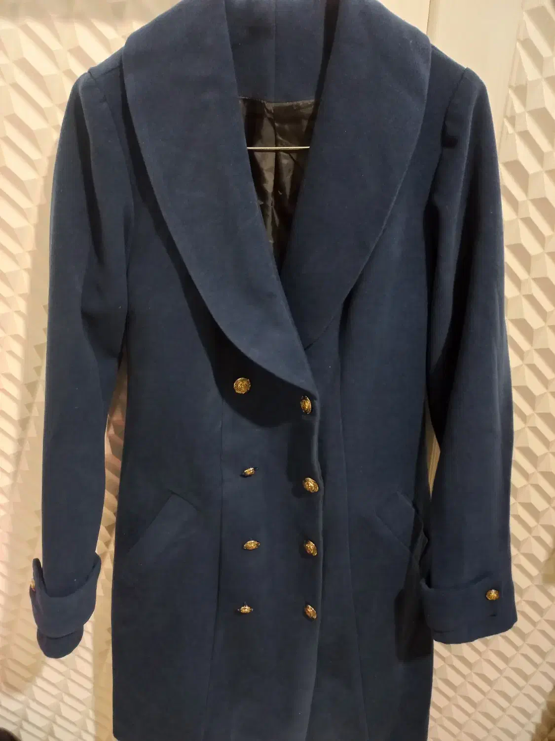 پالتو فوتر گرم بالا|لباس|ری, دیلمان|دیوار