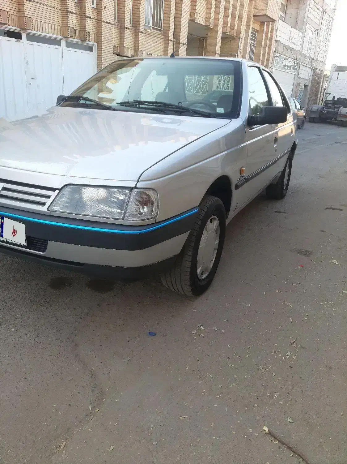 پژو ۴۰۵ مدل ۹۰ دوگانه کارخانه در حد صفر|خودرو سواری و وانت|زرند, |دیوار