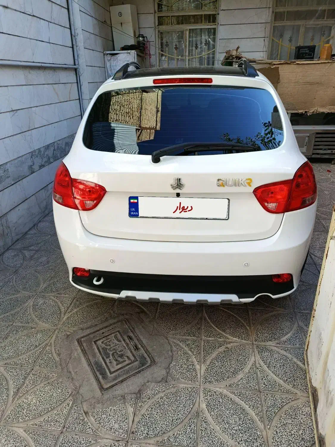 ماشین کوییک 1401بدون رنگ|خودرو سواری و وانت|ملایر, |دیوار