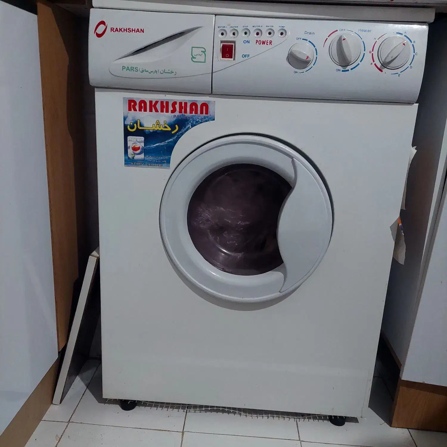 لباسشویی اجاق گاز|اجاق گاز و لوازم برقی پختوپز|سهند, |دیوار