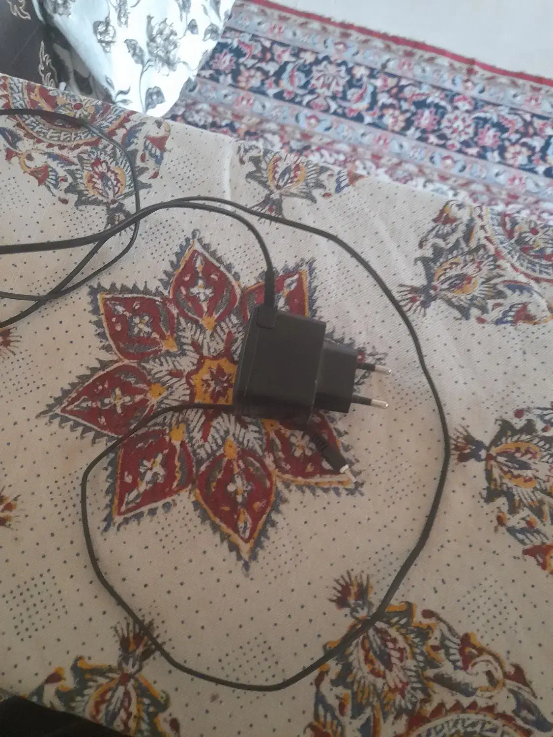 شارژر نوکیا نو|لوازم جانبی موبایل و تبلت|کرمانشاه, |دیوار