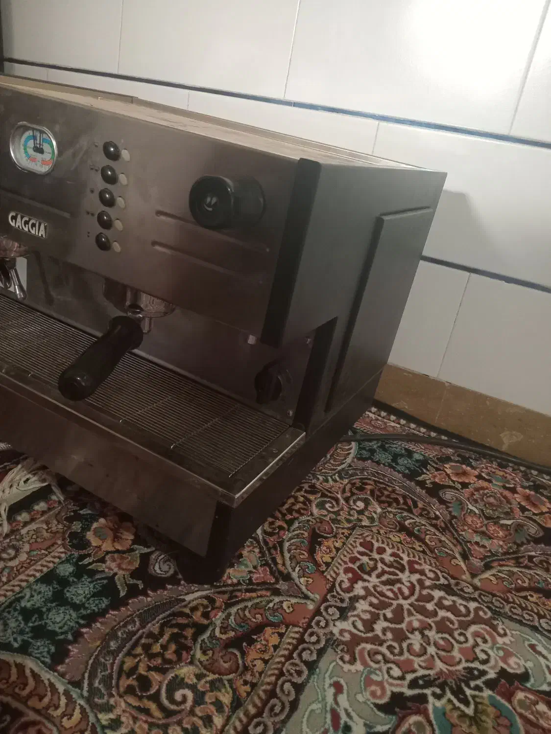 دستگاه قهوه ساز صنعتی گاگیا xdمدل 2020|فروشگاه و مغازه|اقلید, |دیوار