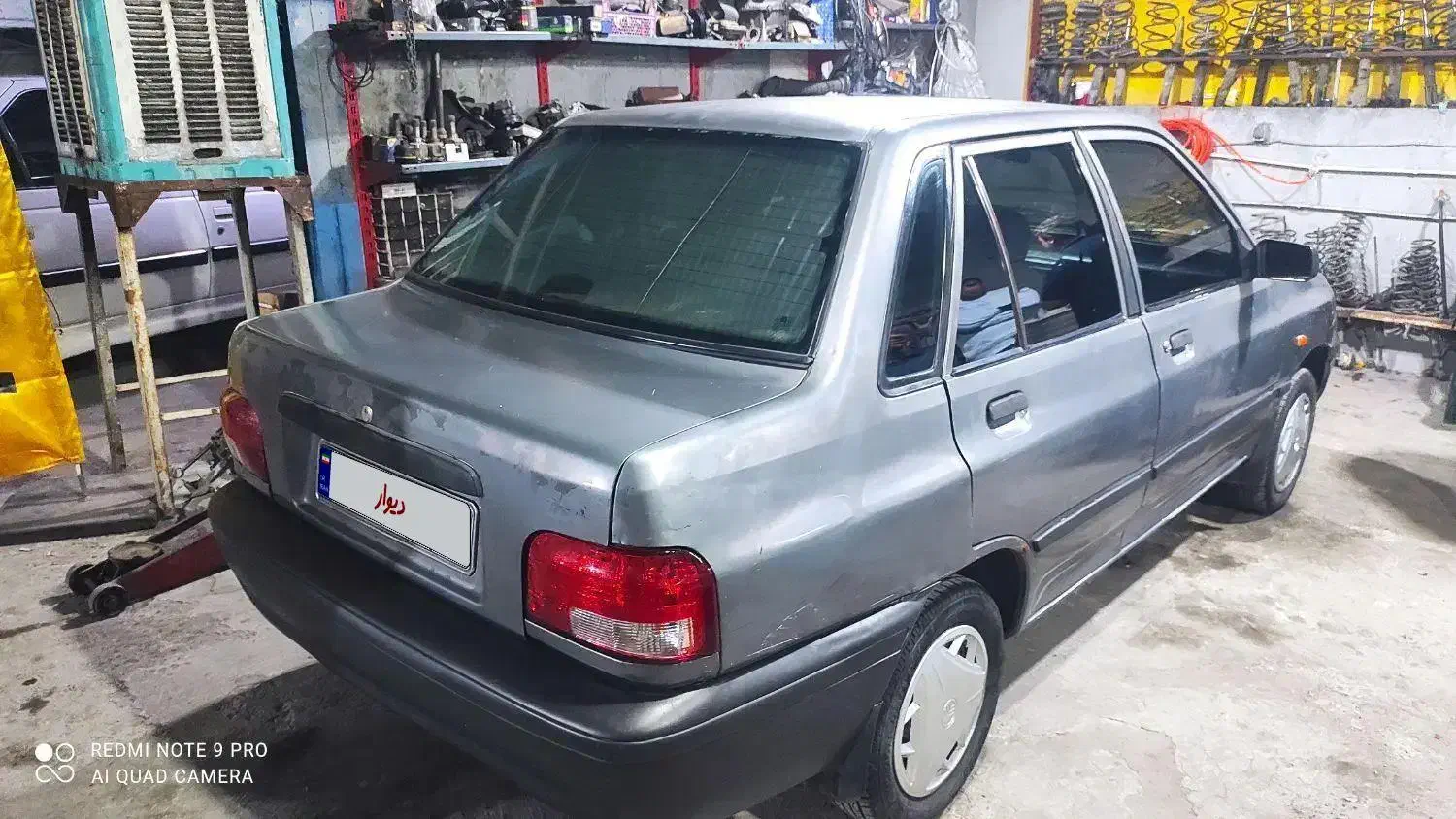 پرایدصبا|خودرو سواری و وانت|بومهن, |دیوار