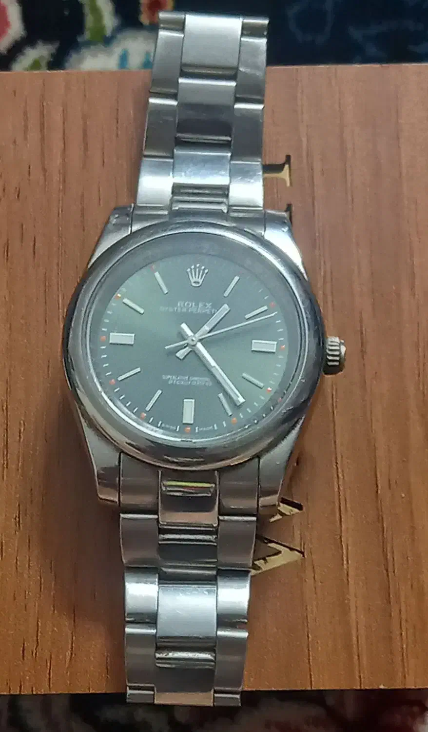 ساعت مچی مردانه رولکس(با تخفیف عالی)|ساعت|پردیس, فاز ۴|دیوار