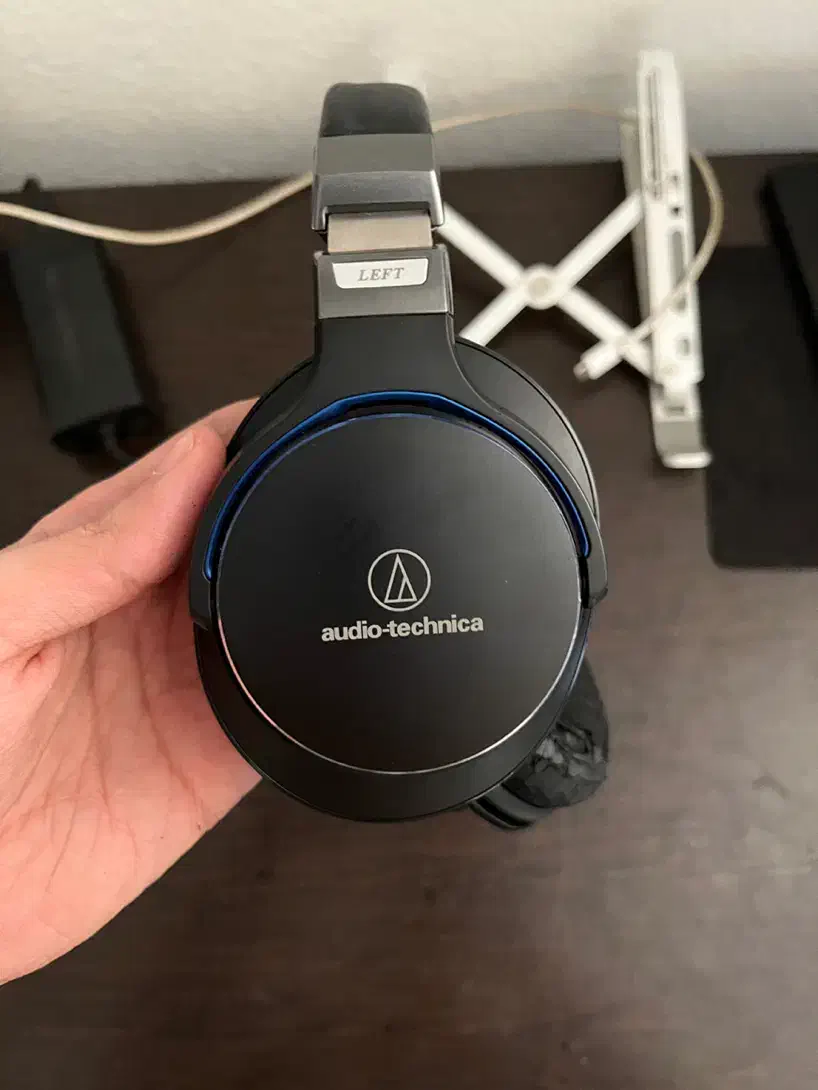 هدفون Audio Technica Msr7|صوتی و تصویری|تهران, شهرآرا|دیوار