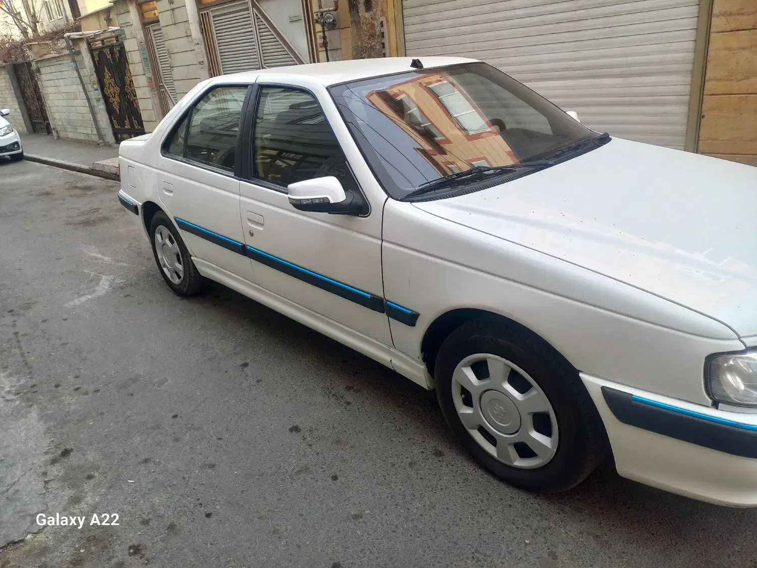 پارسTU5اخر۴۰۰بیرنگ|خودرو سواری و وانت|تهران, شهرک شریفی|دیوار