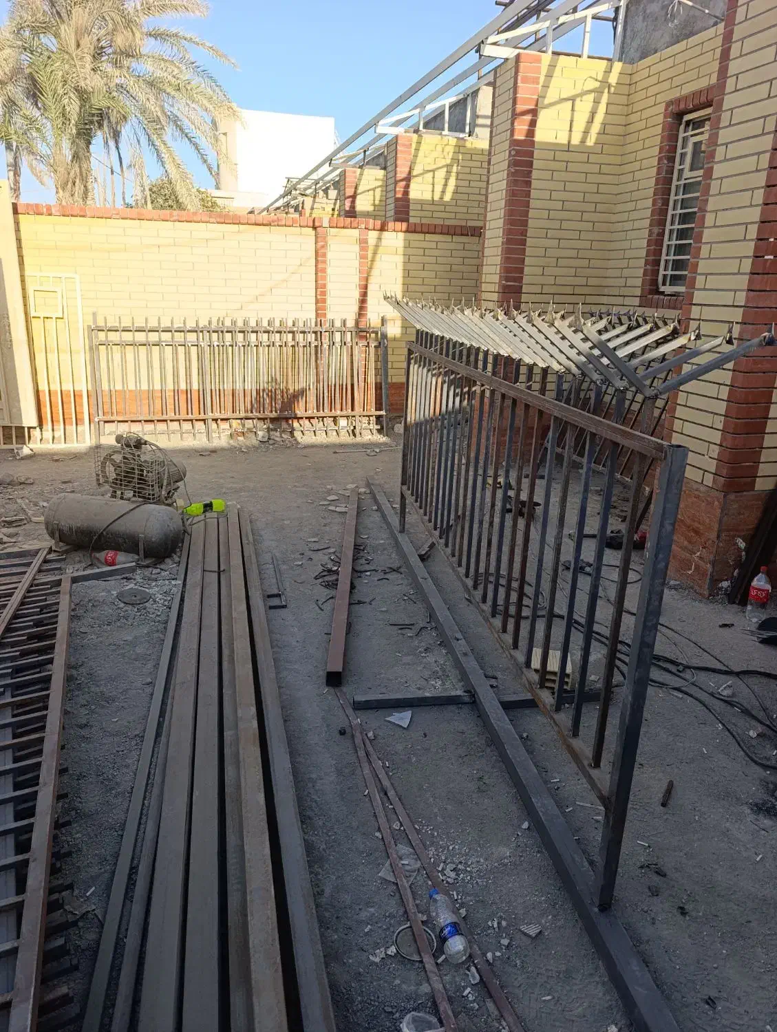 جوشکاری حرفه‌ای در محل شما|خدمات پیشه و مهارت|جاسک, |دیوار