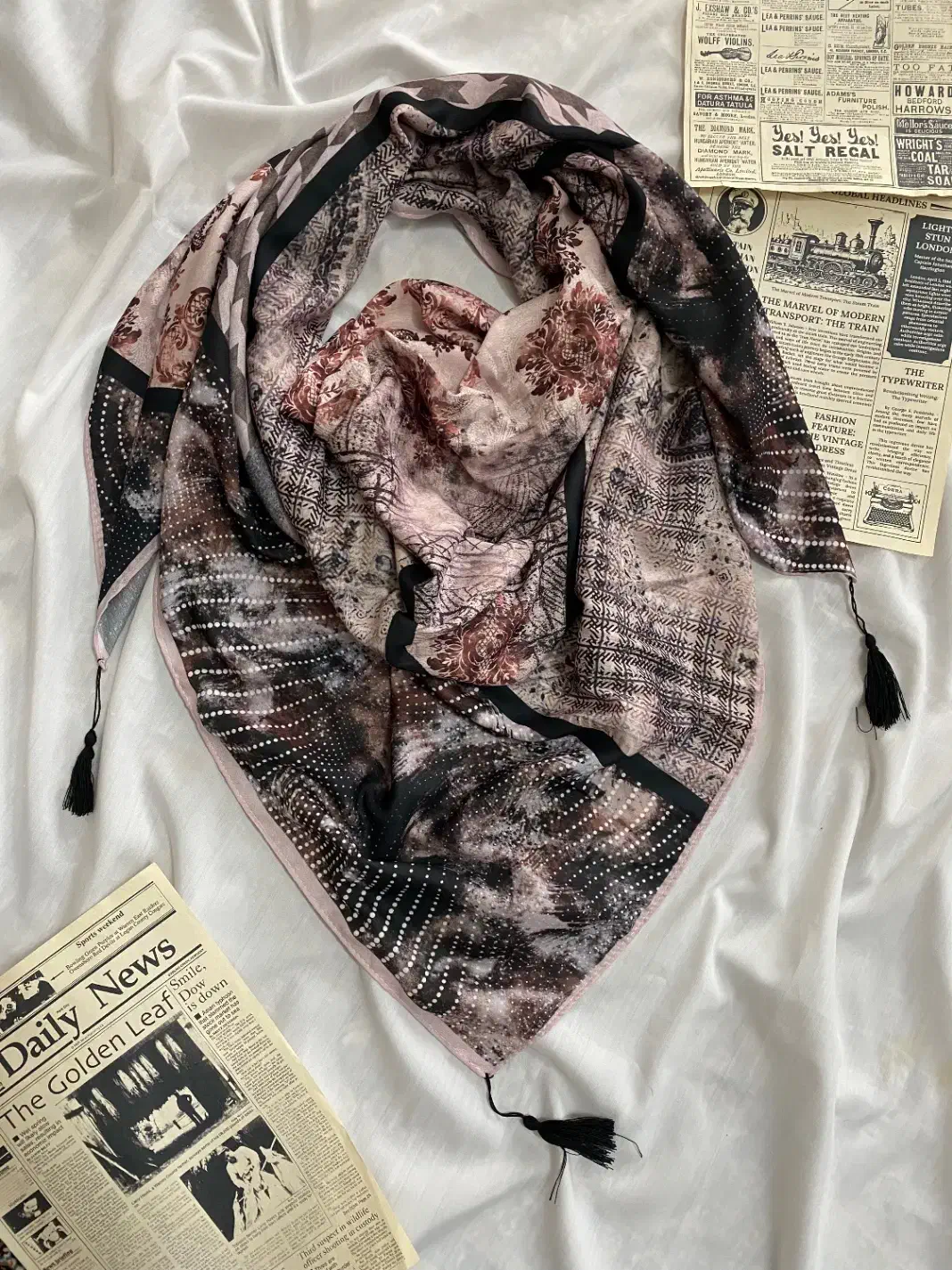 روسری ویژه روز مادر|لباس|یزد, |دیوار