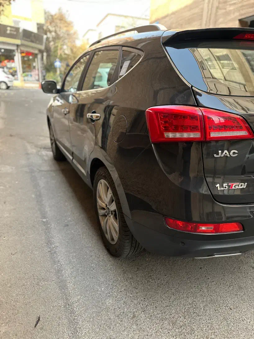 جک s5 gdi|خودرو سواری و وانت|تهران, دروس|دیوار