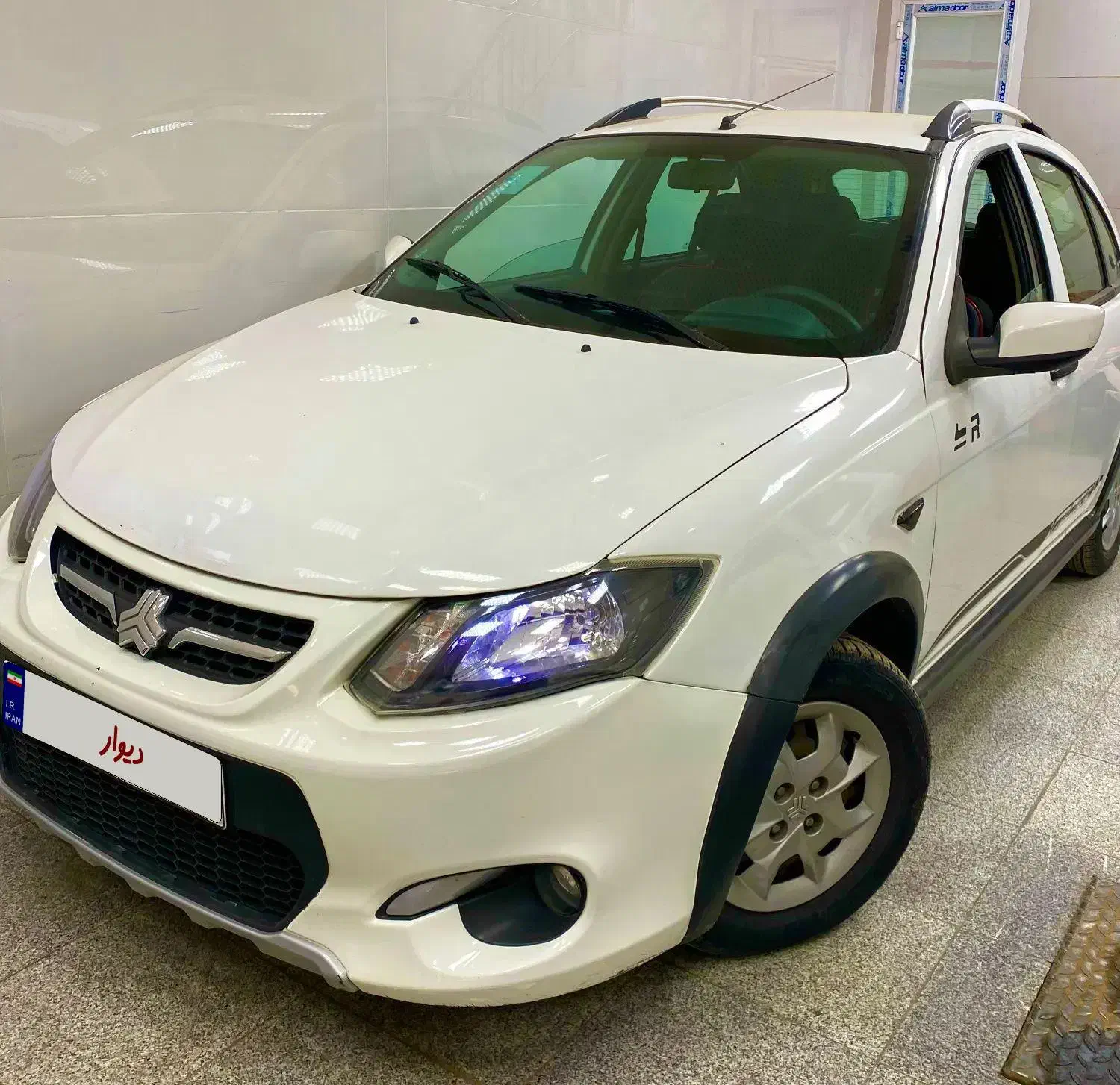 کوییک ۹۸|خودرو سواری و وانت|مراغه, |دیوار