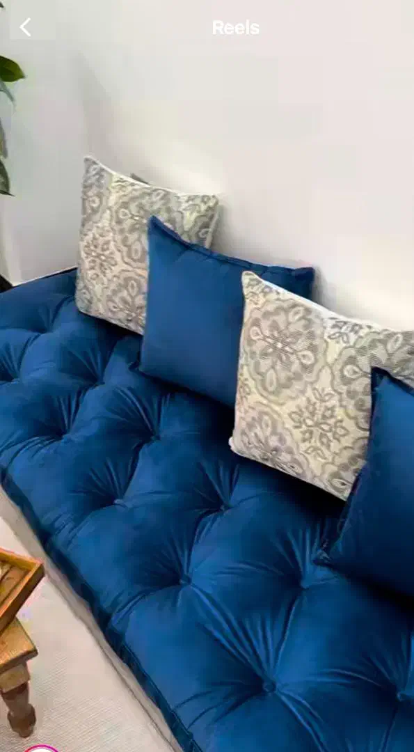 تشک نشیمن و تکیه گاه|مبلمان خانگی و میز عسلی|قشم, |دیوار