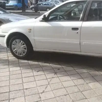 سمند مدل ۹۵ ال ایکس|خودرو سواری و وانت|کنار تخته و کمار, |دیوار