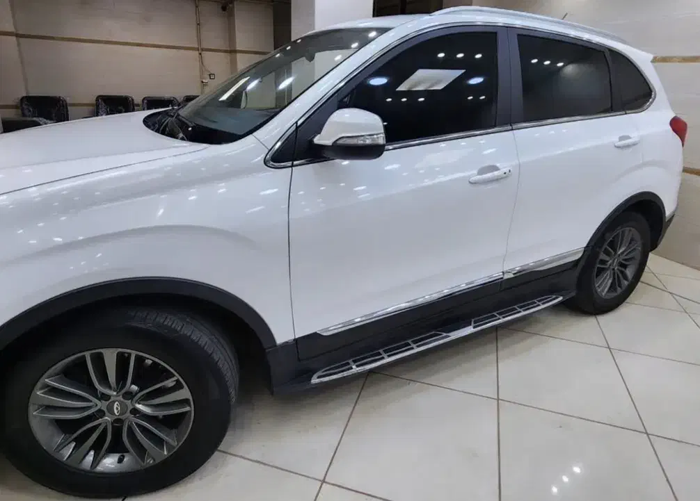 تیگو 5/مدل 97/خرید اقساطی با شرایط آسان|خودرو سواری و وانت|تهران, نارمک|دیوار