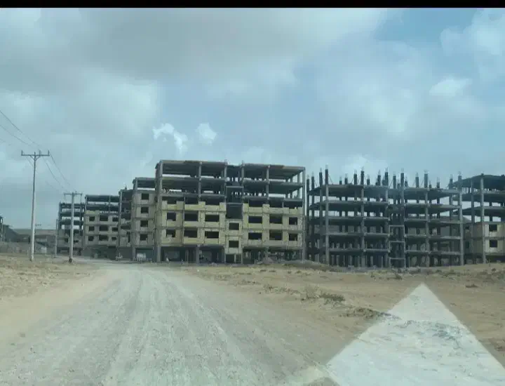 فروش فرهنگیان 500واریزی جاده کمربندی|پیشفروش املاک|چابهار, |دیوار