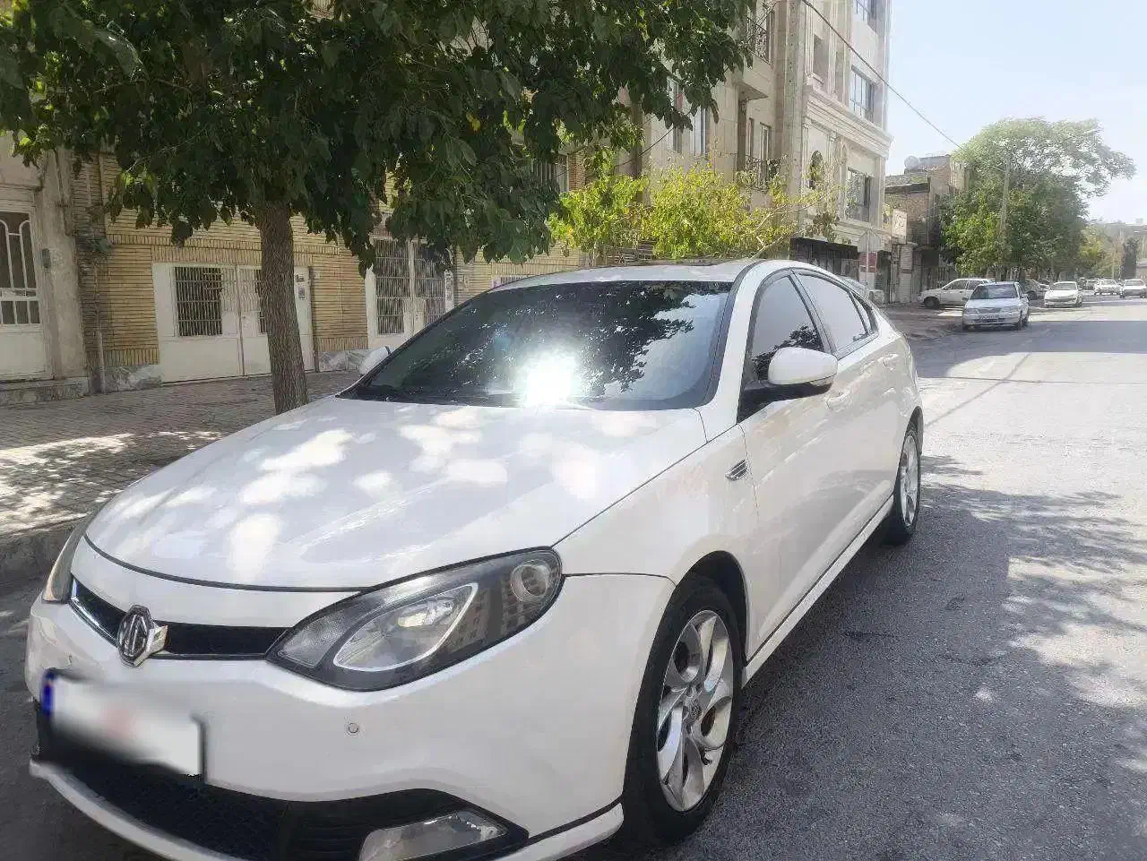 ام جی 6.GT|خودرو سواری و وانت|مشهد, دانشجو|دیوار