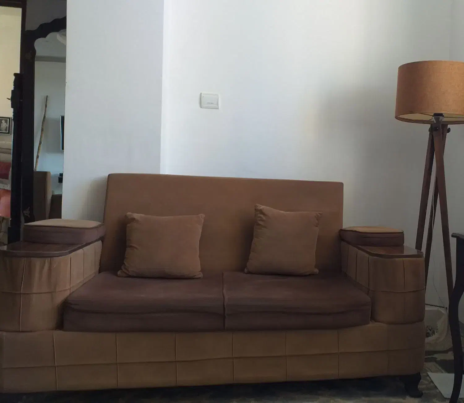 مبل ۸نفره|مبلمان خانگی و میز عسلی|جوانرود, |دیوار