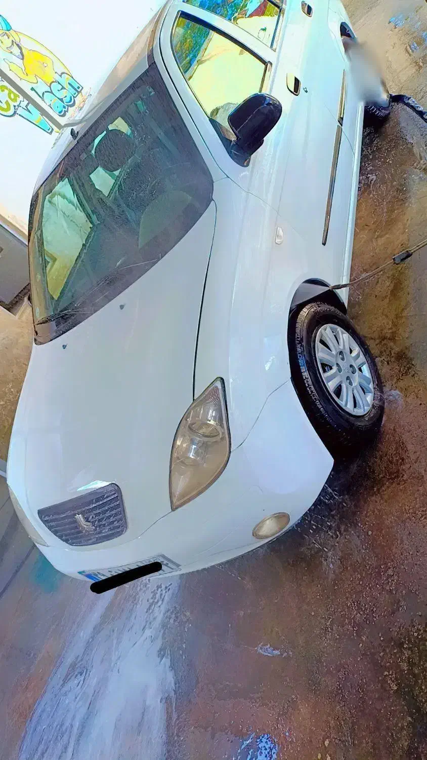 تیبا صندوق دار 98 لاکاغذی عروسک|خودرو سواری و وانت|مشهد, رسالت|دیوار