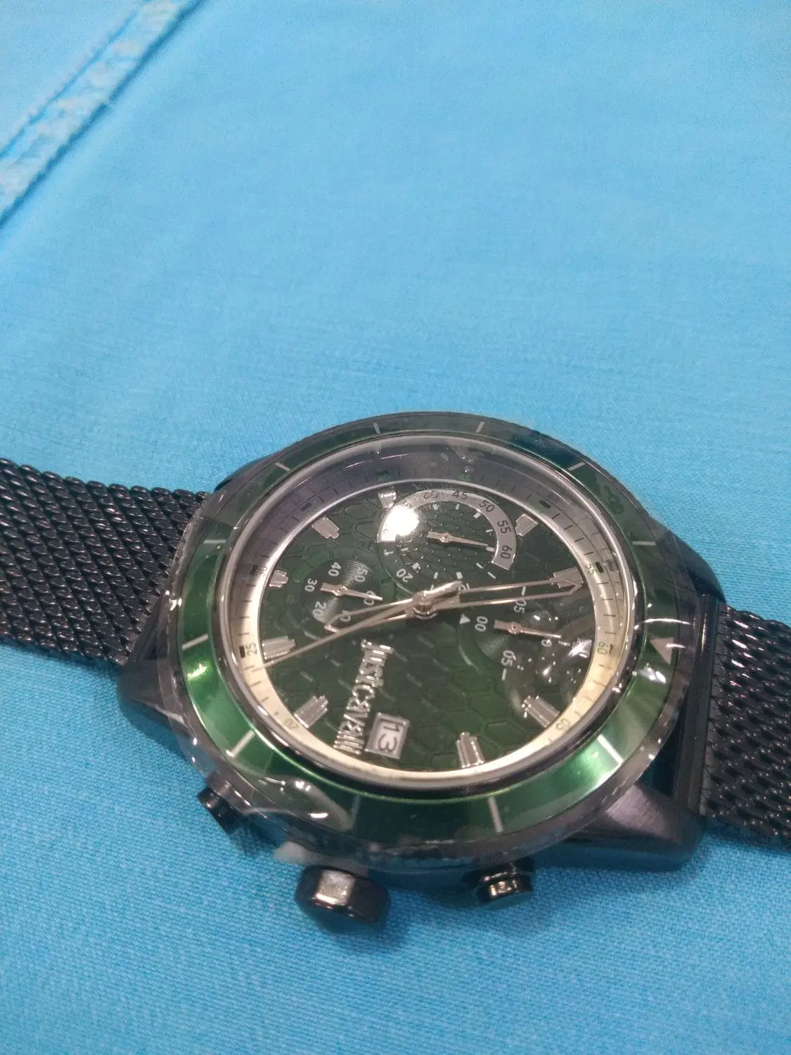 Just Cavalli Clock|ساعت|مشهد, کوی دروی|دیوار