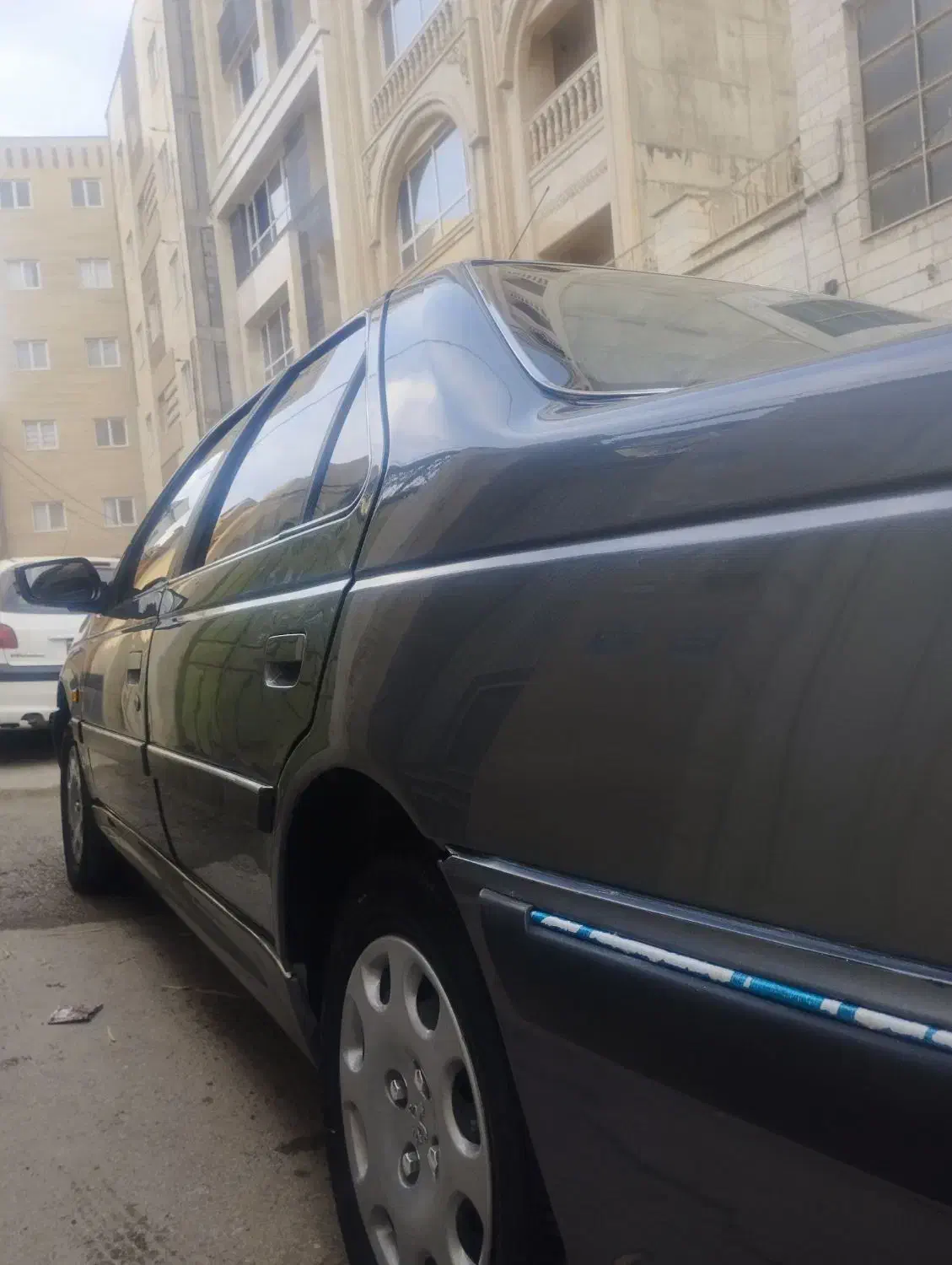 پرشیا مدل 96|خودرو سواری و وانت|اردبیل, |دیوار