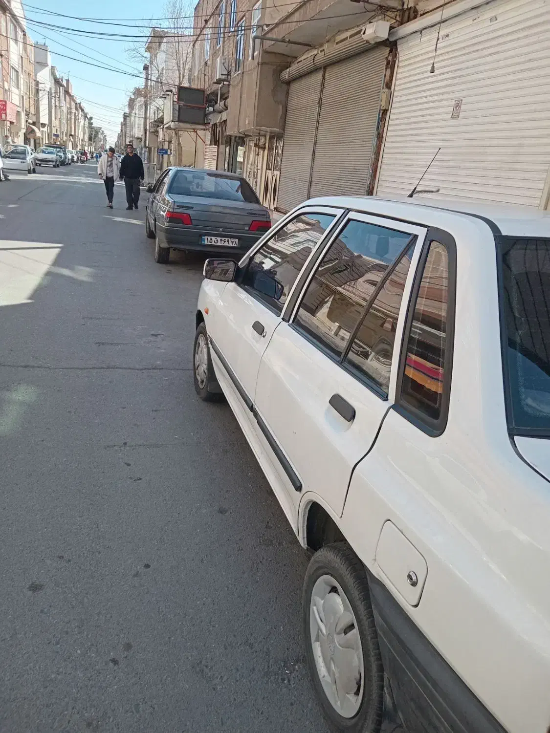 پراید sxمدل ۱۳۹۰|خودرو سواری و وانت|اسلام‌شهر, شهرک واوان|دیوار