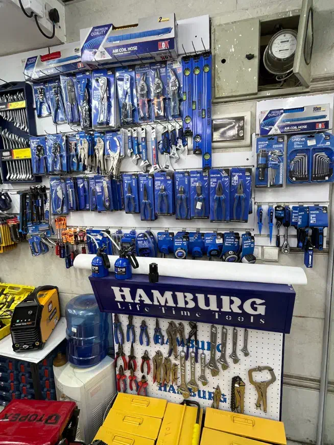 تجهیزات صنعتی و کارگاهی، مکانیکی|ابزارآلات|اهواز, باغ شیخ|دیوار