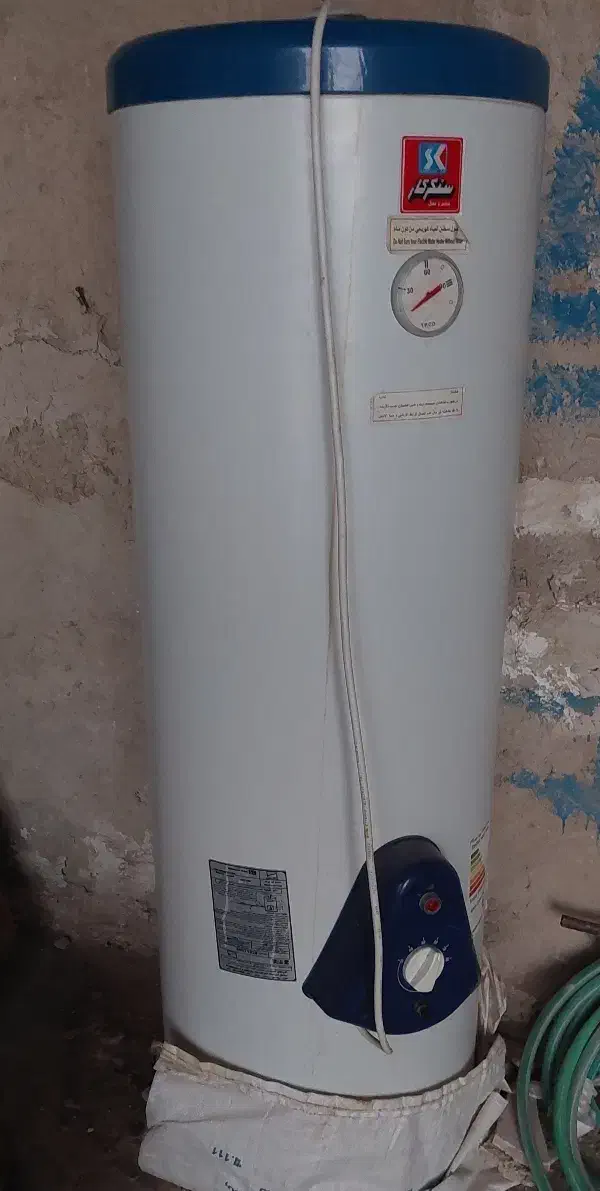 آبگرمکن 50 لیتر|آبگرمکن، پکیج، شوفاژ|لامرد, |دیوار