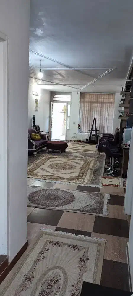 معاوضه خانه ۱۵۰ متری با آپارتمان کوچکتر|فروش آپارتمان|شیراز, جوادیه|دیوار