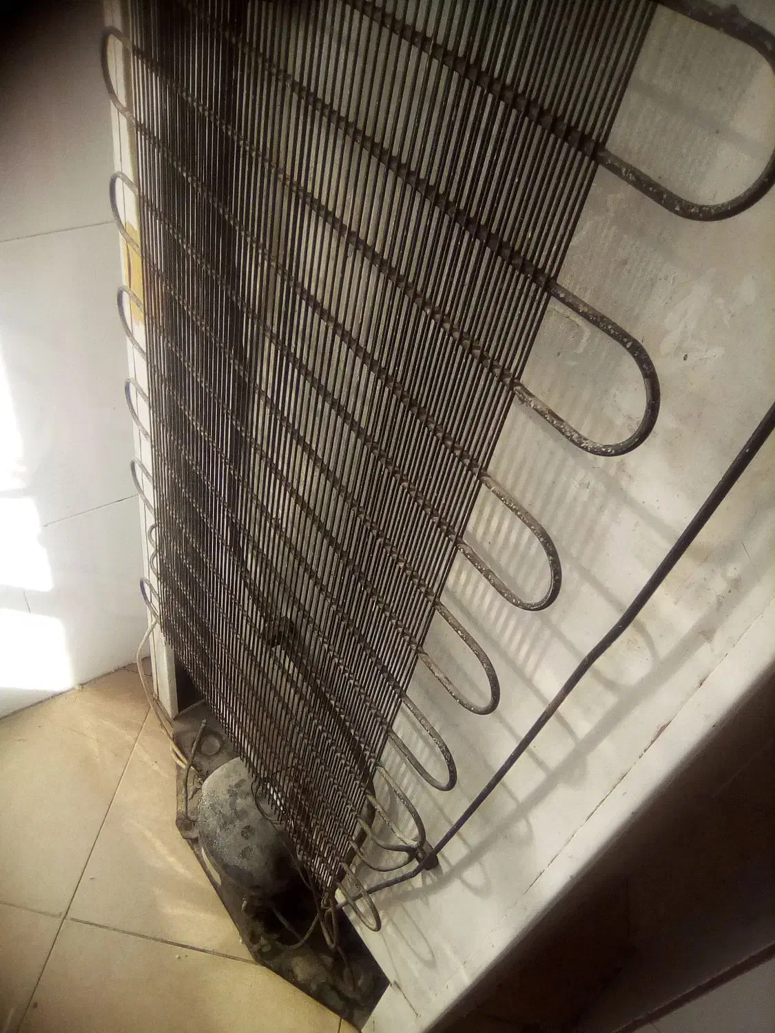 یخچال جنرال استیل|یخچال و فریزر|پاکدشت, پاکدشت (مامازند)|دیوار