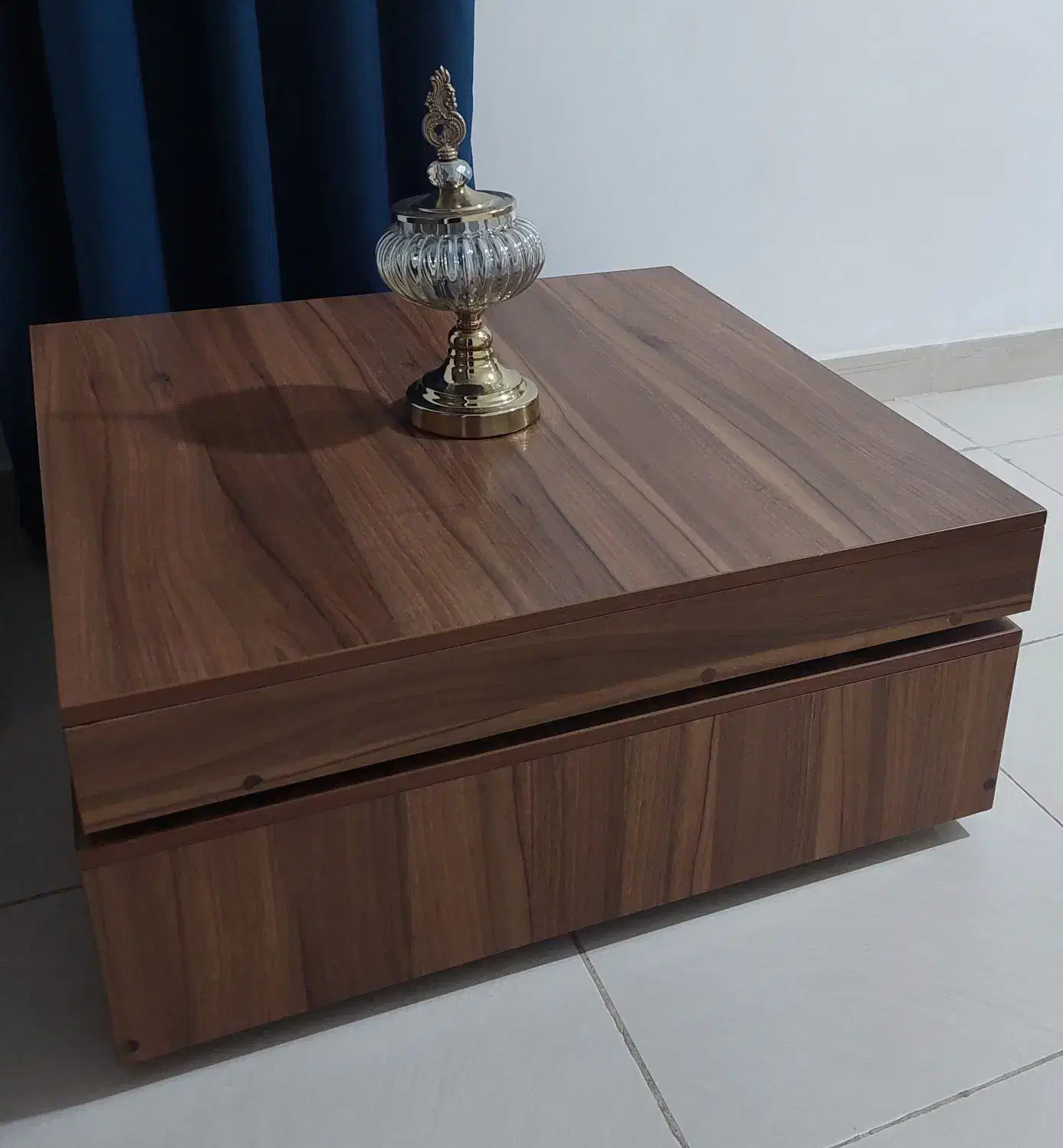 میز جلو مبلی گردون ام دی اف|مبلمان خانگی و میز عسلی|کرمانشاه, |دیوار