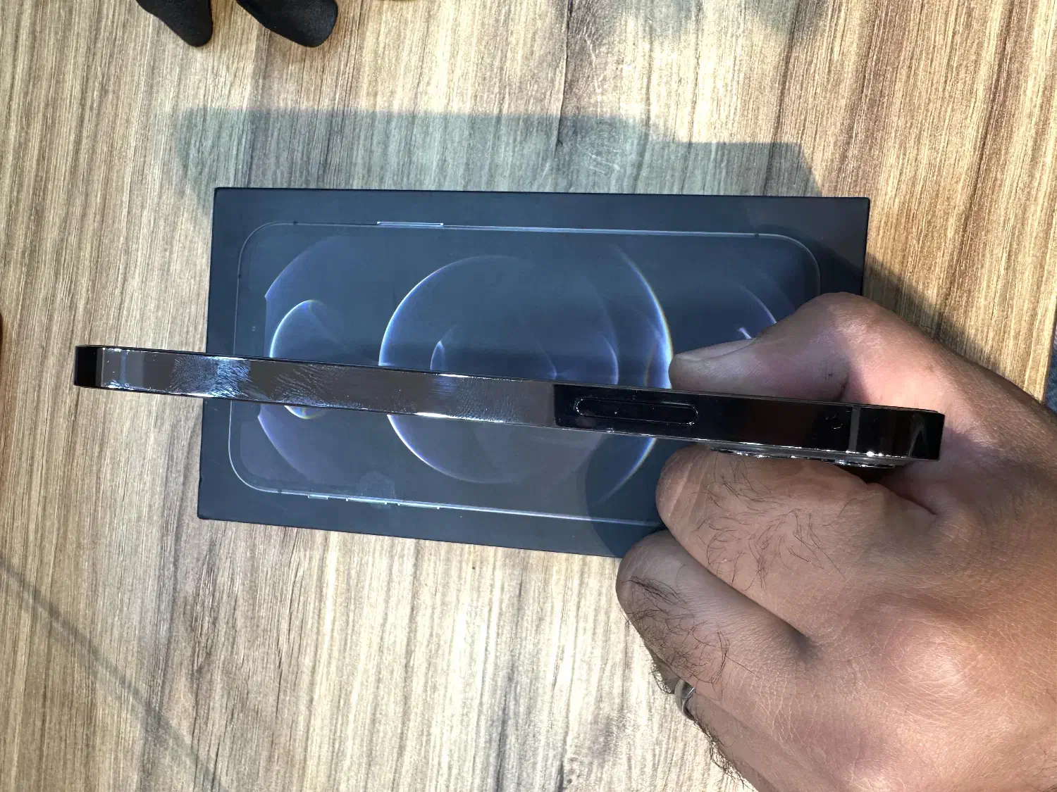iPhone 12 pro 256GB ZAA|موبایل|تهران, نیاوران|دیوار