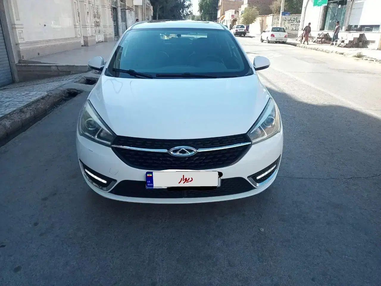 آریزو 5 اکسلنت مدل 96|خودرو سواری و وانت|زاهدان, |دیوار