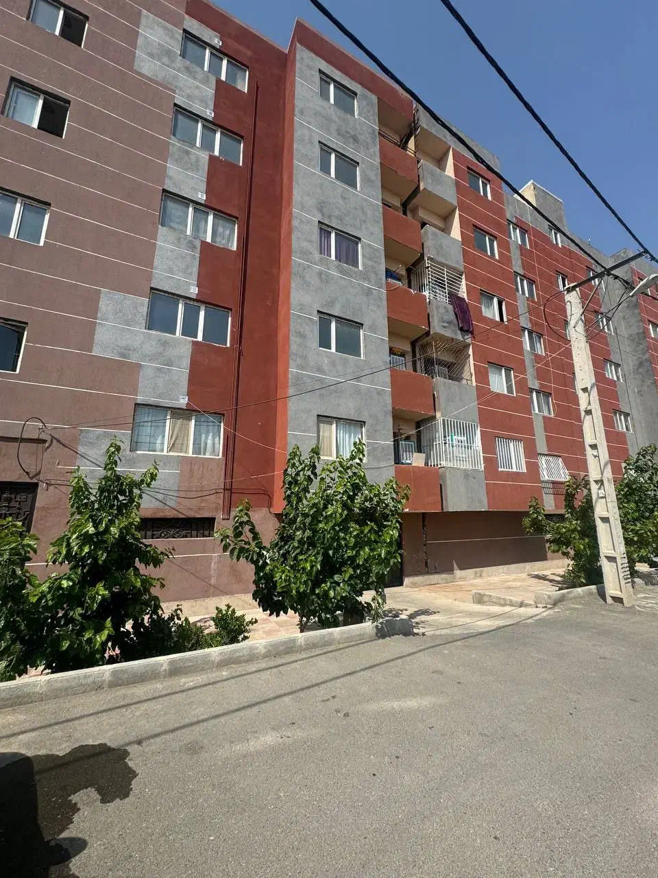 ۹۰ متری تحویلی و خام فاز ۴ نزدیک مترو|فروش آپارتمان|هشتگرد, فاز ۱ مهستان|دیوار